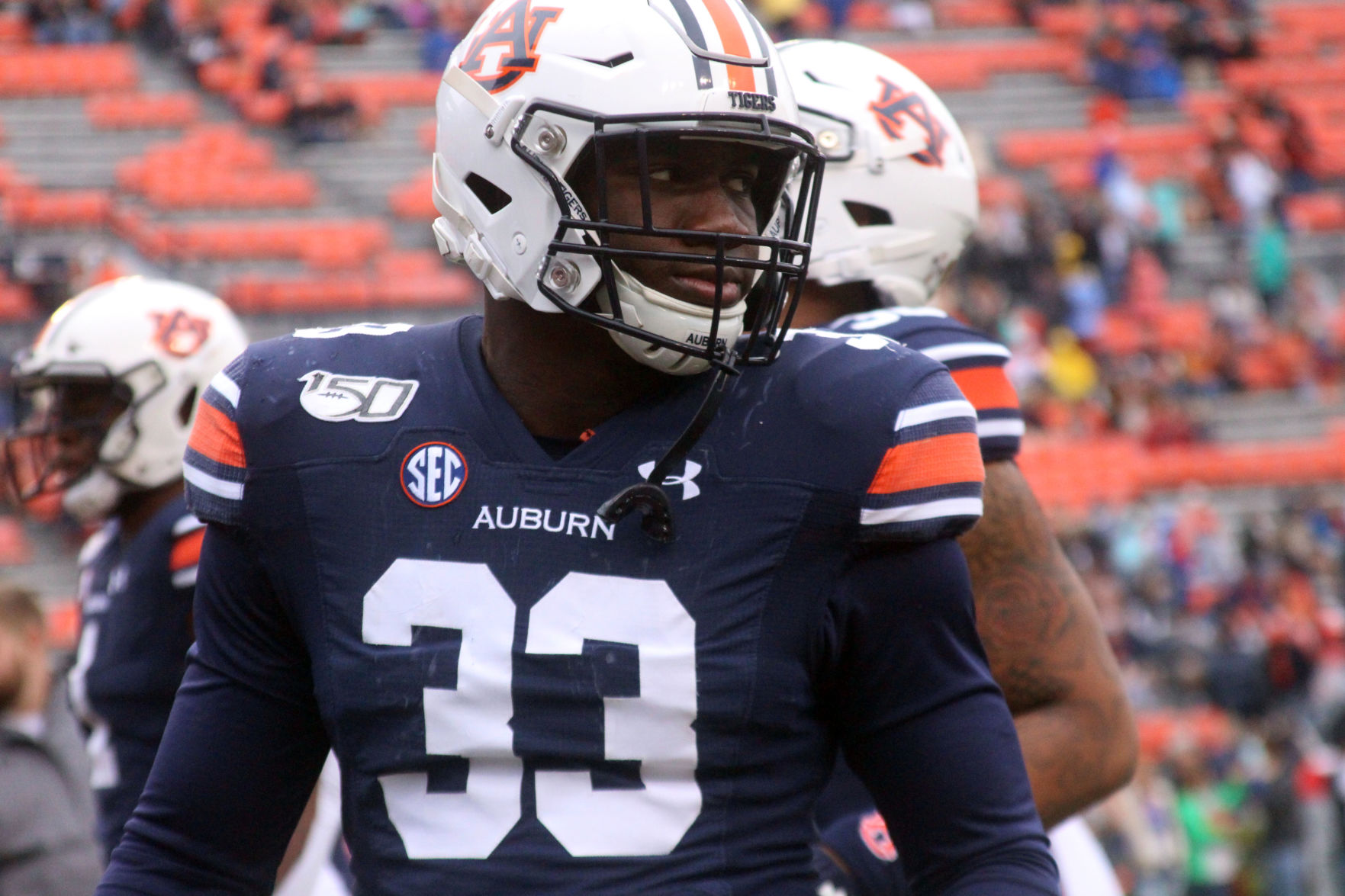 Auburn vs Samford